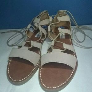 Steve madden sandals